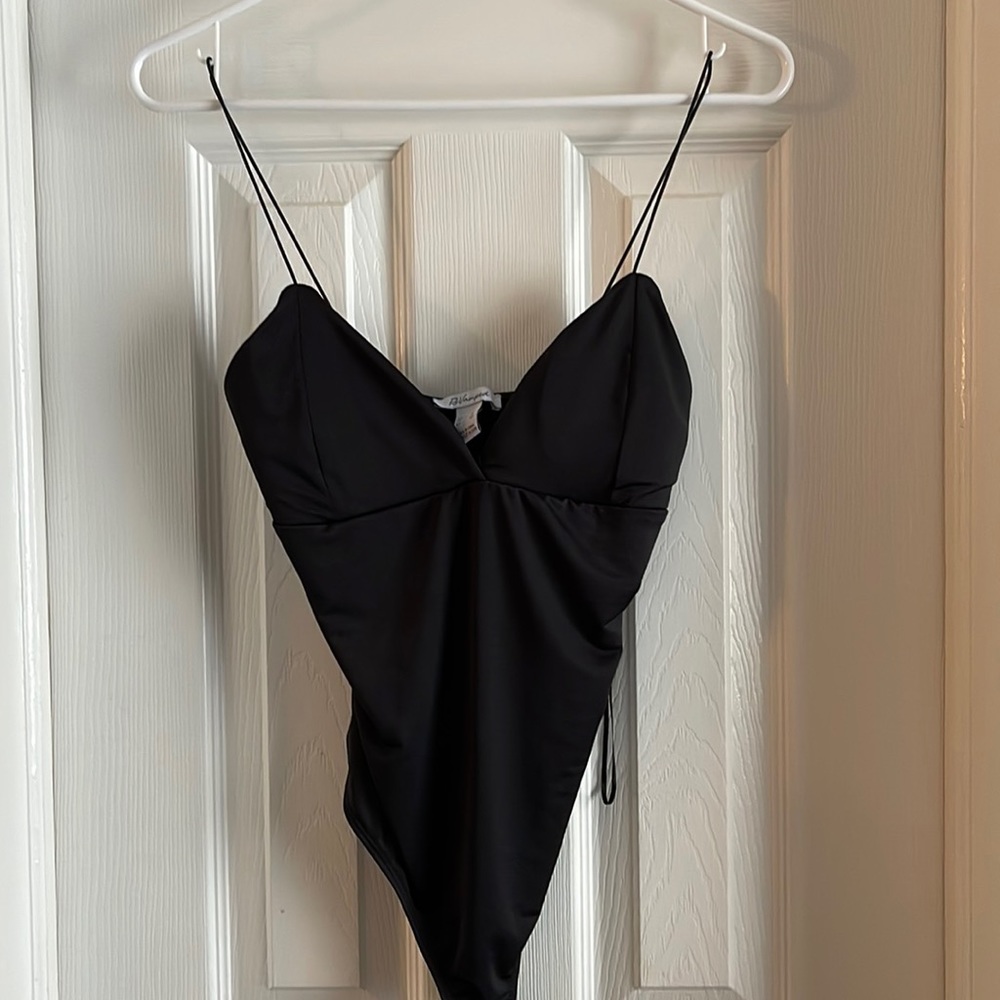 Black Bodysuit